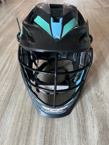 Used Player's Cascade S Helmet