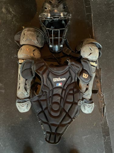 Rawlings Catcher's Set