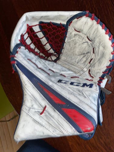 Used Regular Pro Stock Extreme Flex 4 Glove