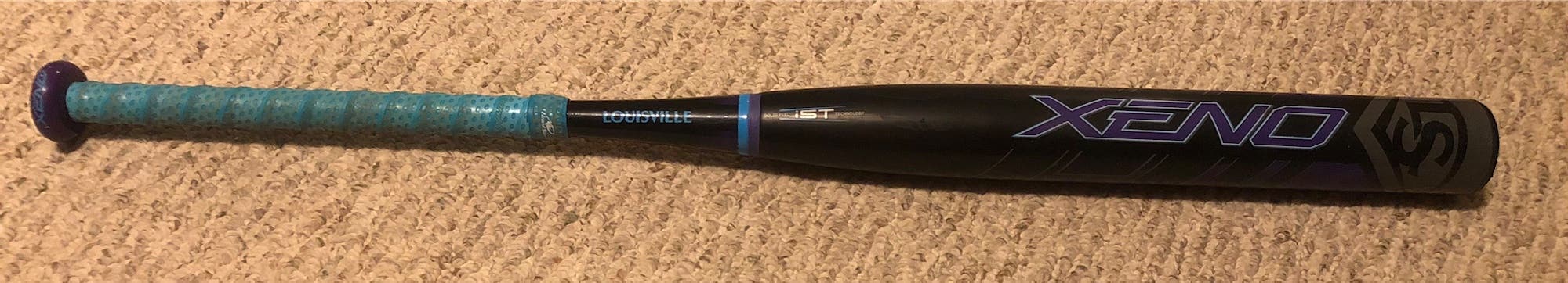 2020 Louisville Slugger Xeno 33/23 FPXND10 -20 (-10) Fastpitch Softball Bat