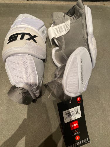 Adult Small STX Surgeon 400 Arm Pads