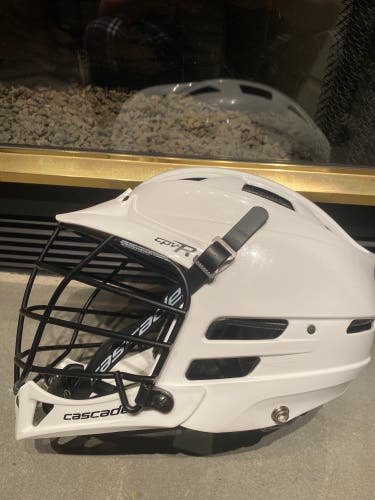 Player's Cascade CPV-R Helmet