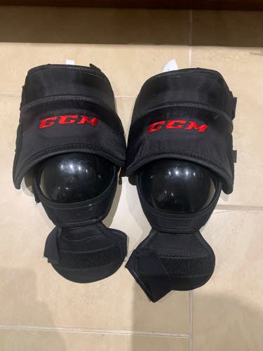 New Intermediate CCM Knee Guard’s