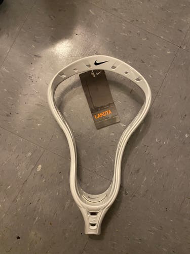 New Attack & Midfield Unstrung Lakota Head