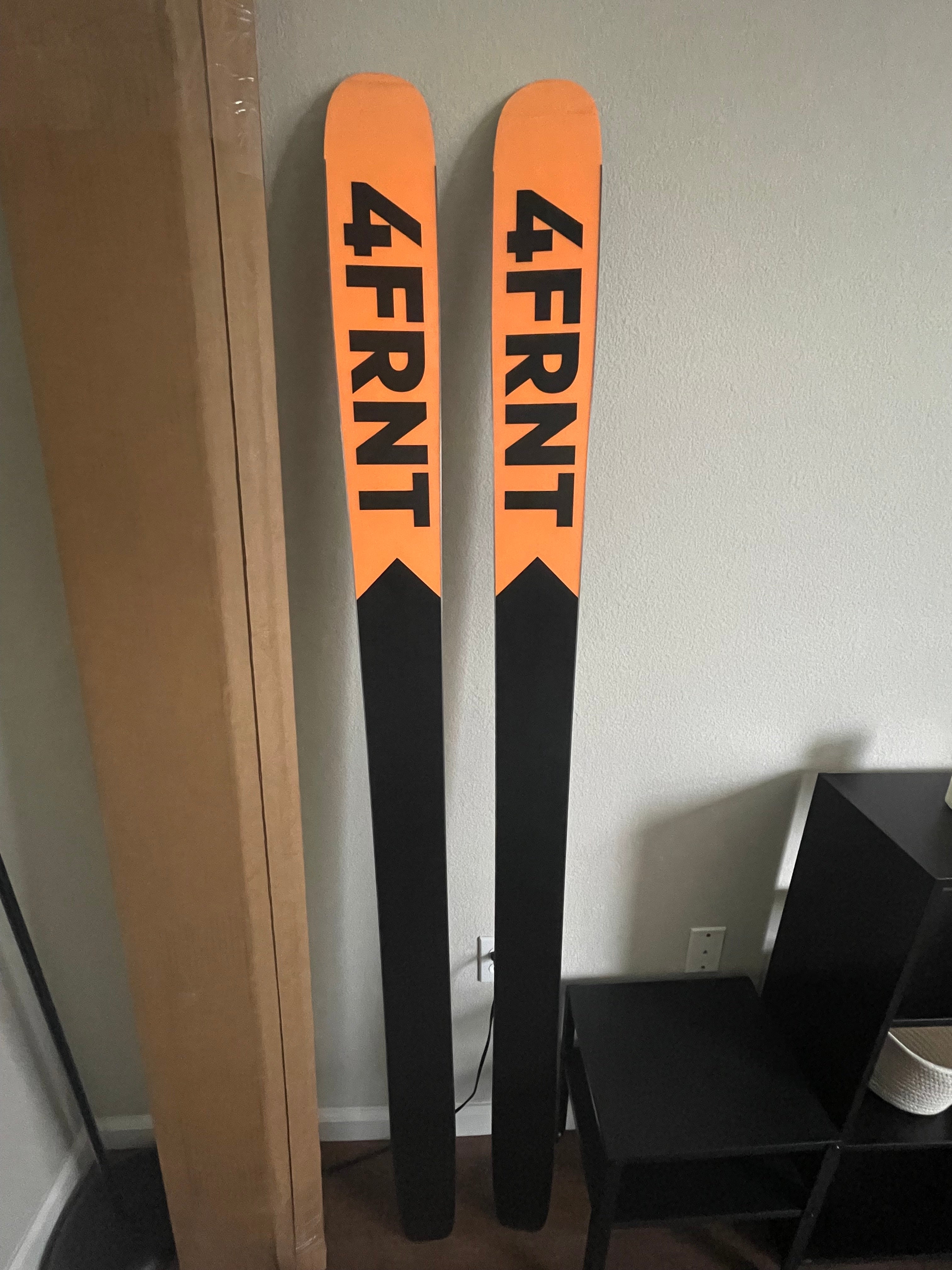 Gear Review: 4FRNT Raven with Patented 4-Lock Technology - SnowBrains