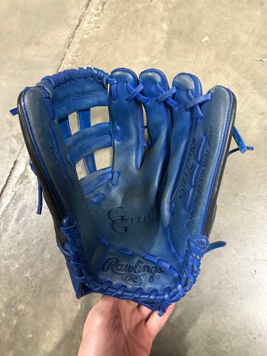 Right Hand Throw 12.75" Gold Glove Elite Baseball Glove