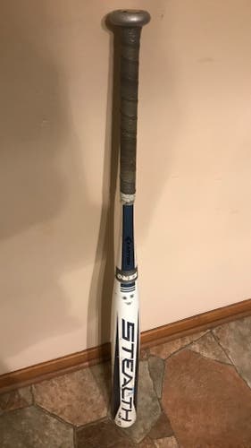 Used 2018 Easton Composite Stealth Balanced Bat (-10) 23 oz 33"