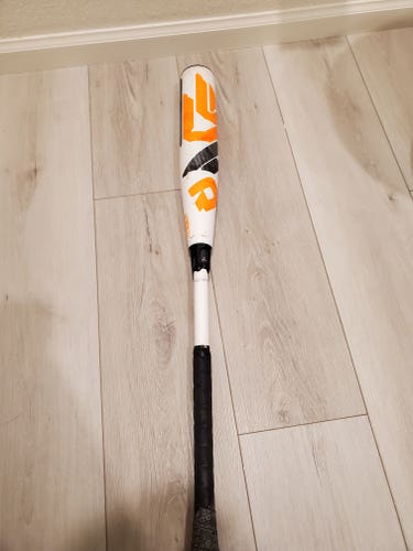 Used USSSA Certified 2021 DeMarini Composite CF Bat (-5) 26 oz 31"