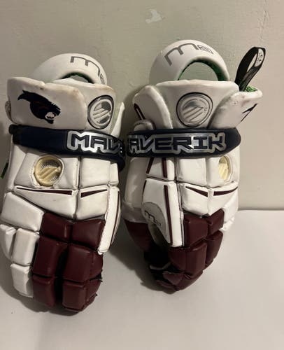13” Maverik M3 Goalie gloves