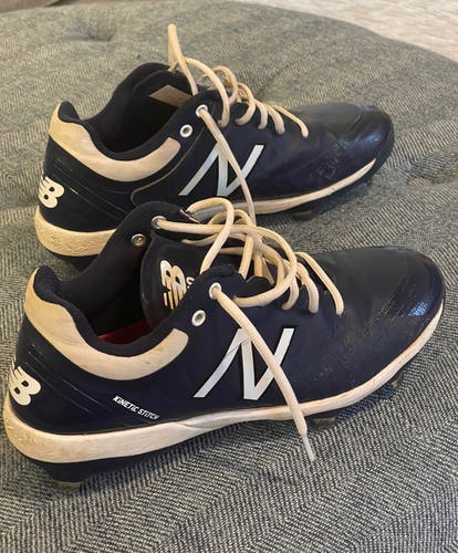 New Balance Metal Cleats 4040v5 - Size 8.5