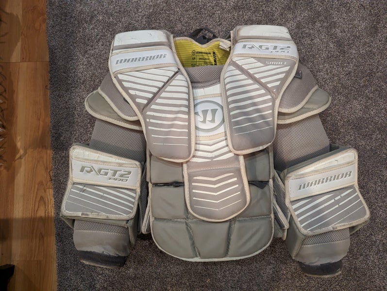 Warrior Ritual GT2 Pro Goalie Chest Protector (Small)