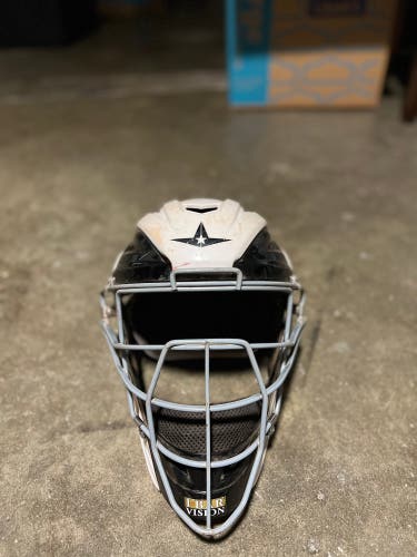 All Star System 7 Catcher's Mask