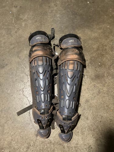 Rawlings Velo Catcher's Leg Guard