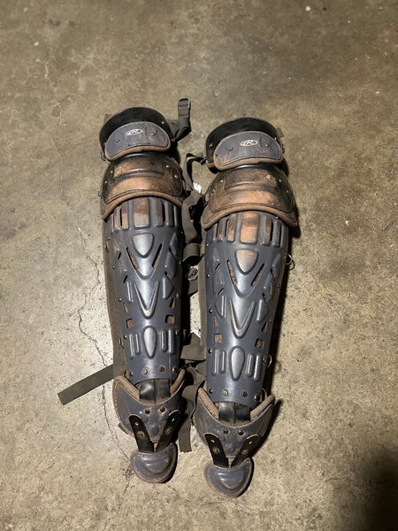 Rawlings Velo Catcher's Leg Guard