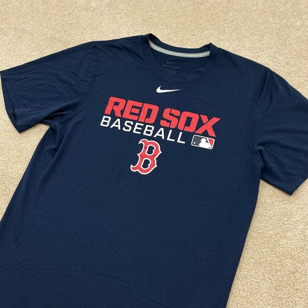 Boston Red Sox MLB Genuine Merchandise T-Shirt - Mens Small