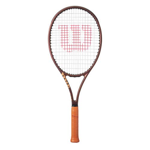 Wilson Pro Staff X V14 Unstrung Tennis Racquet