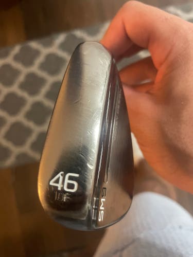 Used Right Handed 46 Degree Vokey SM9 Wedge