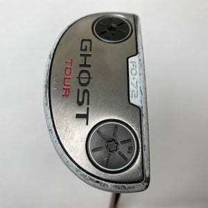 Taylormade Ghost Tour FO 72 Putter 34" SuperStroke Ultra Slim 1.0 Mens RH