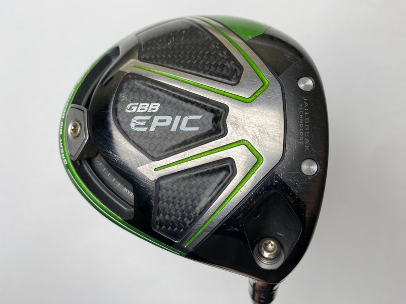 Callaway GBB Epic Driver 10.5* Project X HZRDUS 5.0 55g Senior Graphite Mens RH