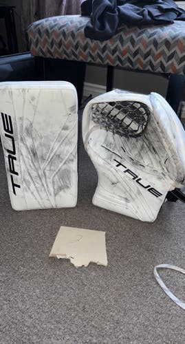 True Glove Set #2
