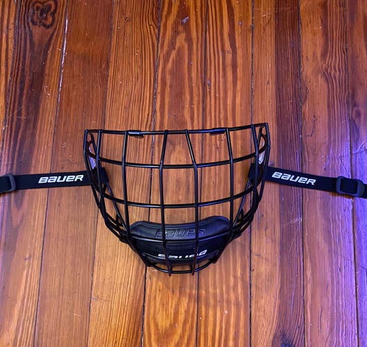 New XS Bauer Profile II Facemask