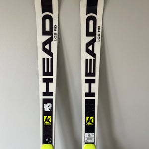 Head World Cup Rebels I.GS RD Woman’s Alpine Skis