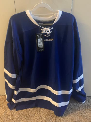 BAUER 800 Series Jersey & Socks Adult XL NEW TORONTO