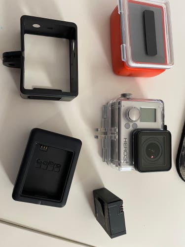 GoPro Hero 3+