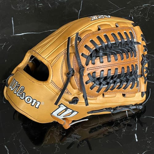Wilson A2K D33 11.75” Baseball Glove