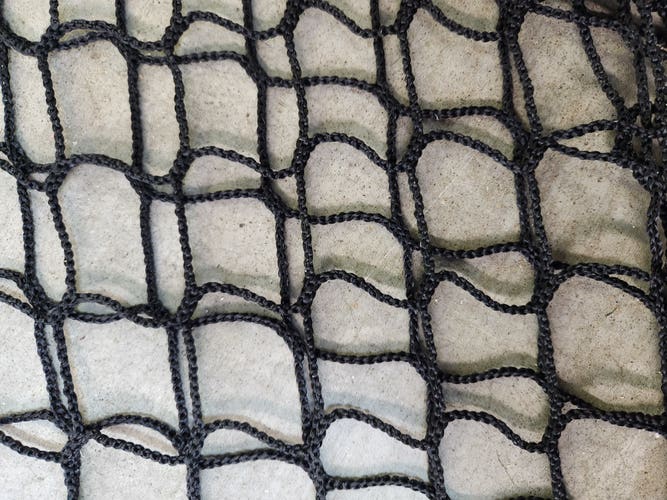 Used Sports Netting 1.75"x1.75" - 10ft by 30ft