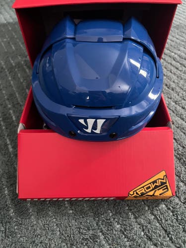 New Small Warrior  Krown PX3 Helmet