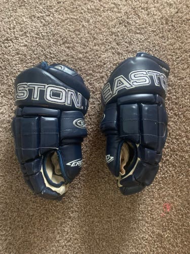 Easton Synergy 750 Air Ergo Hockey Gloves 15” EXCELLENT CONDITION