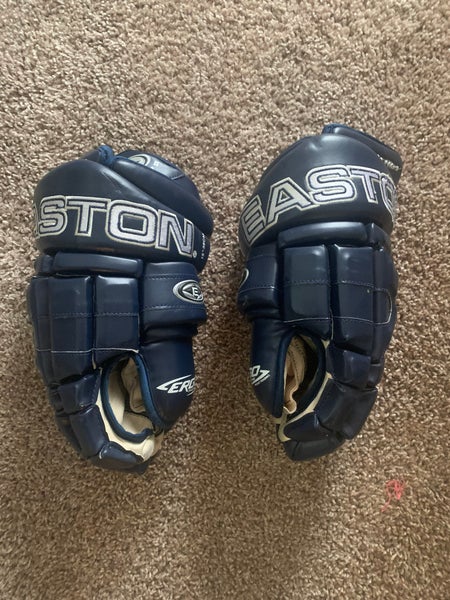 Easton Synergy 750 Air Ergo Hockey Gloves 15” EXCELLENT CONDITION