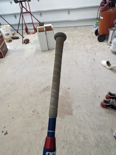 Used USSSA Certified 2022 Marucci Alloy Cat 9 Connect Bat (-5) 27 oz 32"