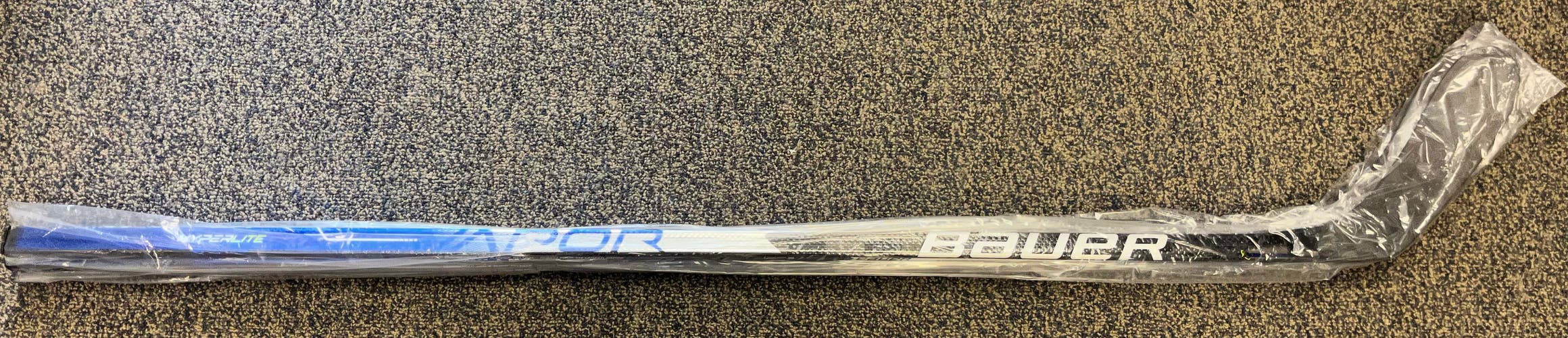 Senior , 70 flex, New, Left hand, Tactile Grip, P28 Stick