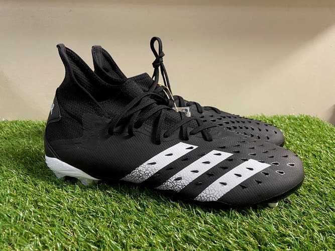Adidas Predator Freak.2 Soccer Cleats Football Black S42979 Men's Size 13 NEW