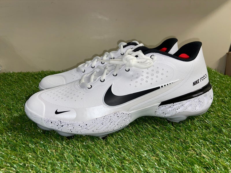 *SOLD* Nike Alpha Huarache Elite 3 Low Baseball Cleats Shoes CV3552-104 Mens 11.5 NEW