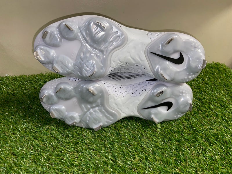 *SOLD* Nike Alpha Huarache Elite 3 Low Baseball Cleats Shoes CV3552-104 Mens 11.5 NEW