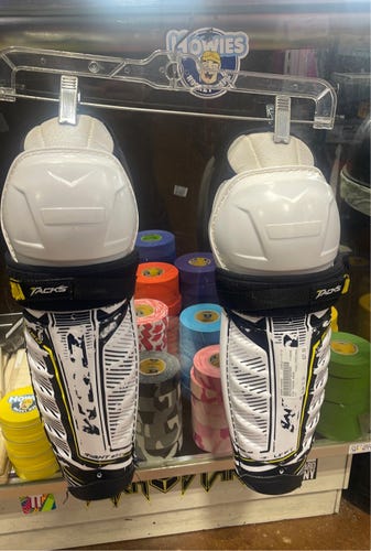 CCM Used Senior 12" Shin Pads