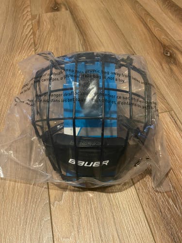 Medium Bauer Full Cage Profile II Facemask