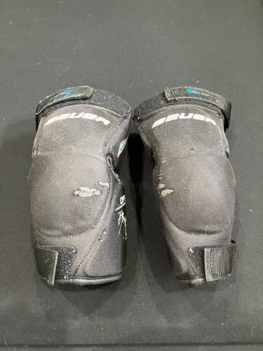 Bauer Reactor Senior Goalie Knee Pads