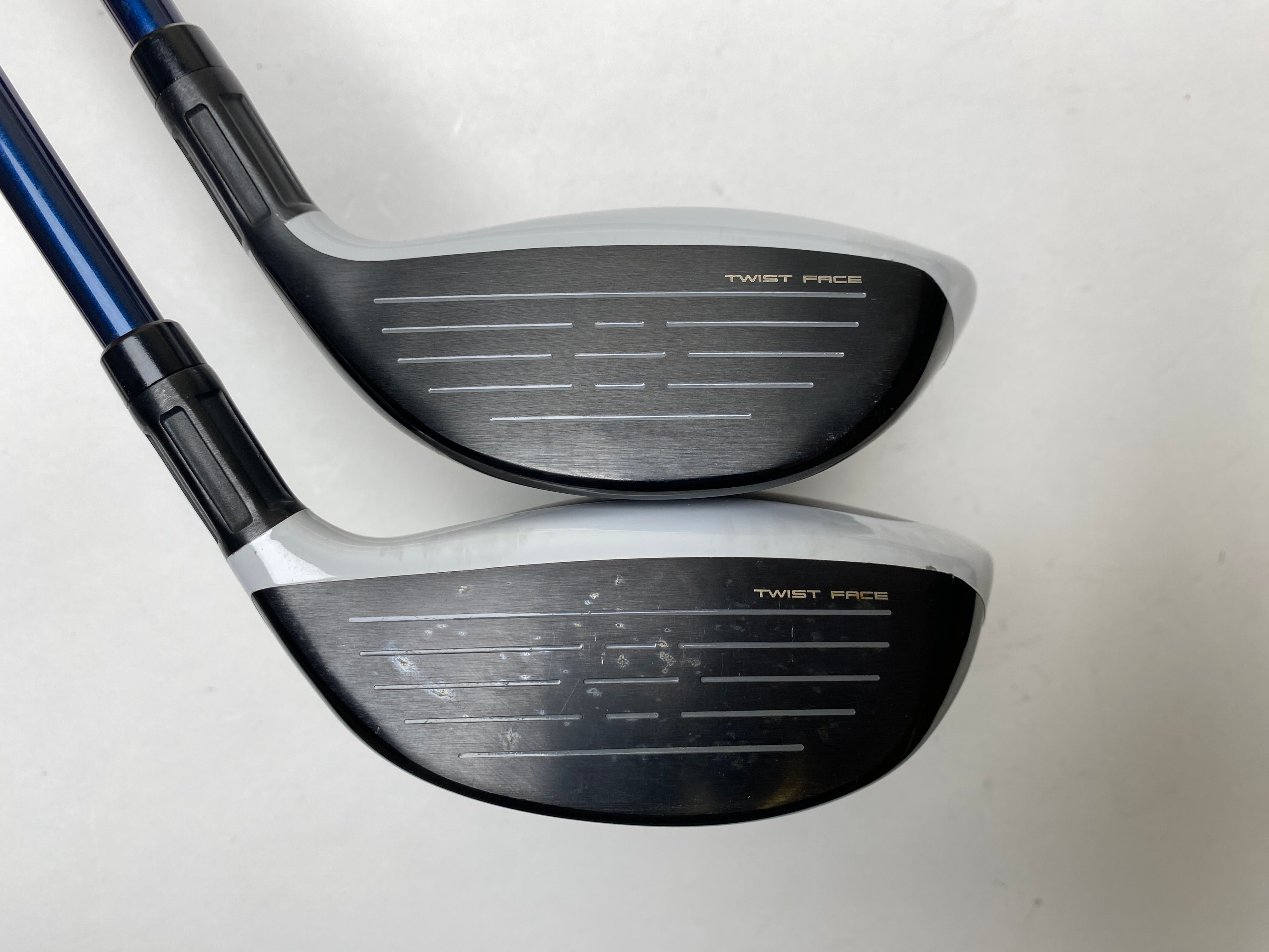 Taylormade Sim 2 Titanium 3W&5WセットVentus-