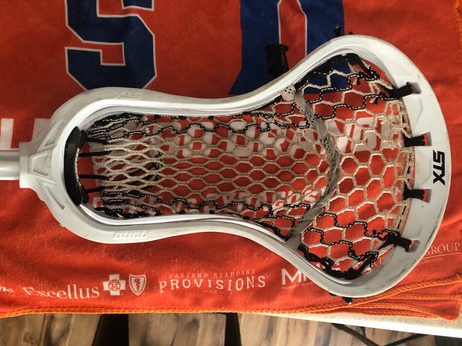 Used FOGO Strung Duel 2 Head