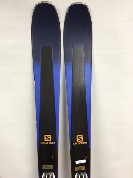 179 Salomon XDR Skis |