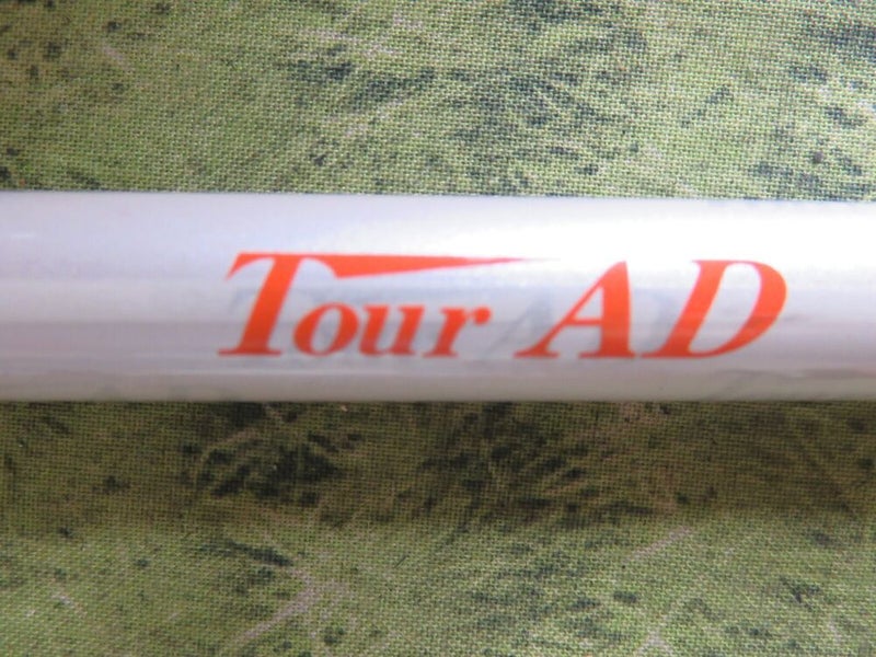 TOUR AD DI 85 STIFF Hybrid Shaft 40" Taylormade Stealth 2 Plus Gapr R15 #GX