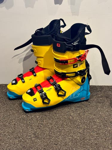 Men's New K2 MINDBENDER 130 LTD 30.5 Ski Boots Stiff Flex