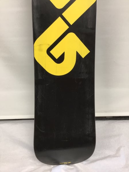 134 Burton LTR Snowboard SidelineSwap