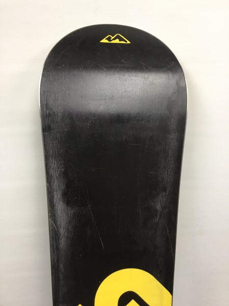 134 Burton LTR Snowboard SidelineSwap