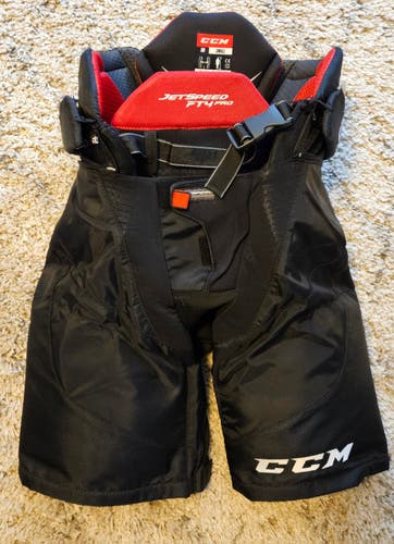 Senior Used Small CCM Jetspeed FT4 Hockey Pants