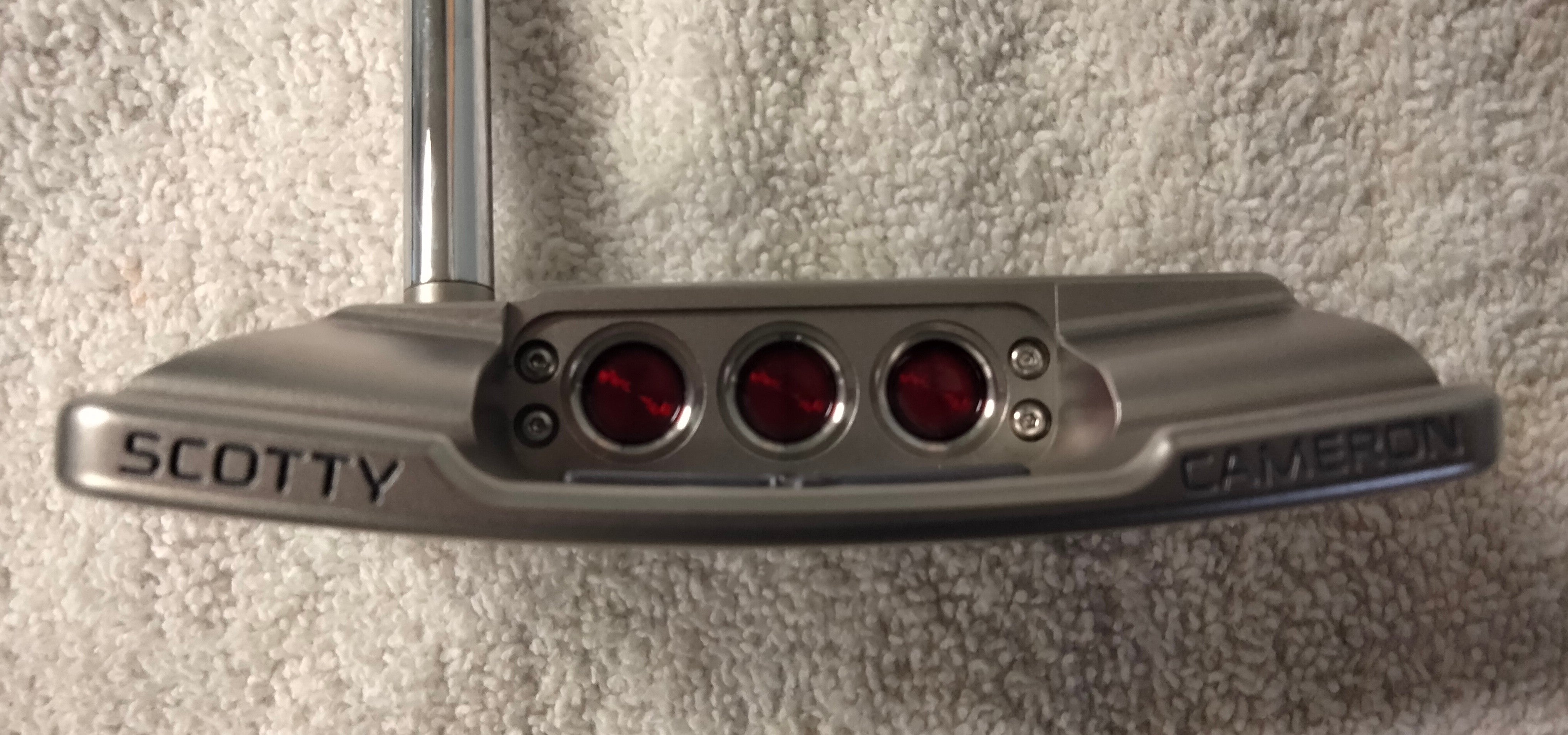 Scotty Cameron Select Newport M2 Putter RH 34